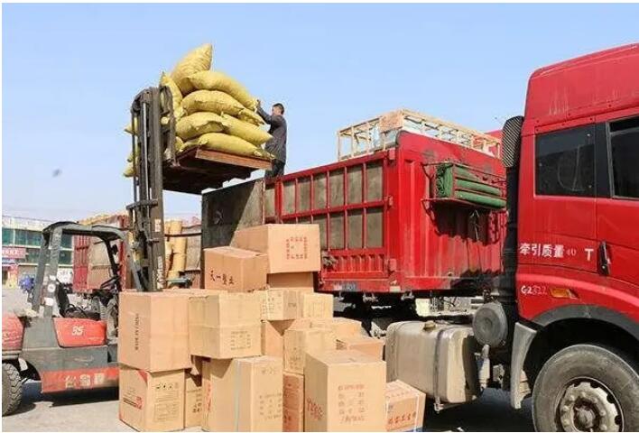 漳州到清溪镇物流专线